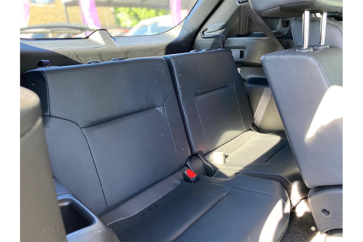 2022 Mitsubishi Outlander Aspire ZM