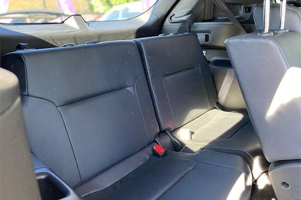 2022 Mitsubishi Outlander Aspire ZM