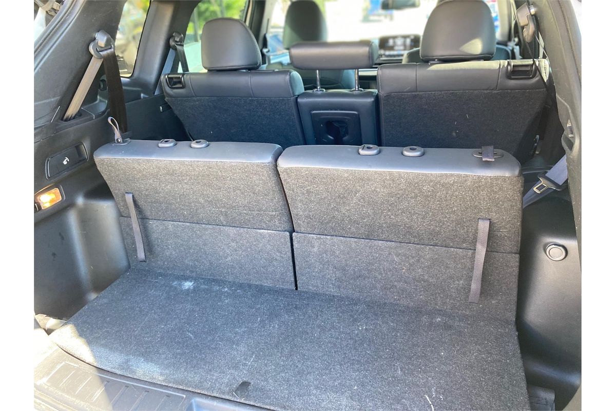 2022 Mitsubishi Outlander Aspire ZM