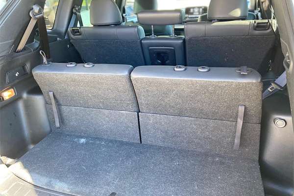 2022 Mitsubishi Outlander Aspire ZM