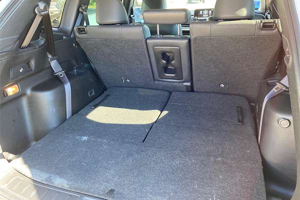 2022 Mitsubishi Outlander Aspire ZM