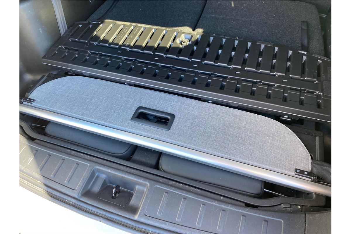 2022 Mitsubishi Outlander Aspire ZM