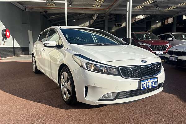2017 Kia Cerato S YD