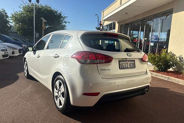 2017 Kia Cerato S YD