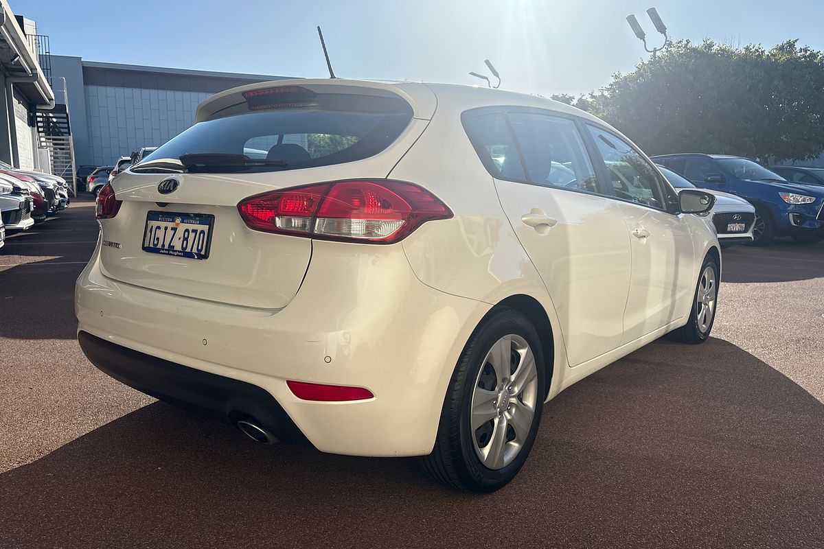 2017 Kia Cerato S YD