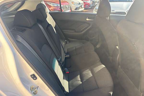 2017 Kia Cerato S YD