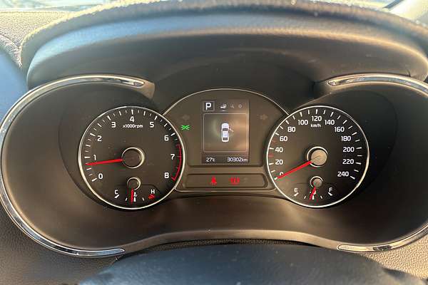 2017 Kia Cerato S YD