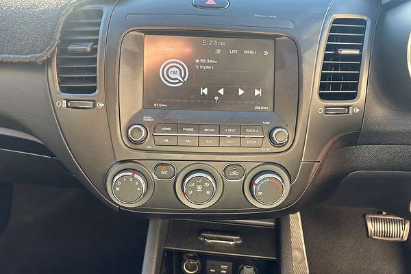 2017 Kia Cerato S YD