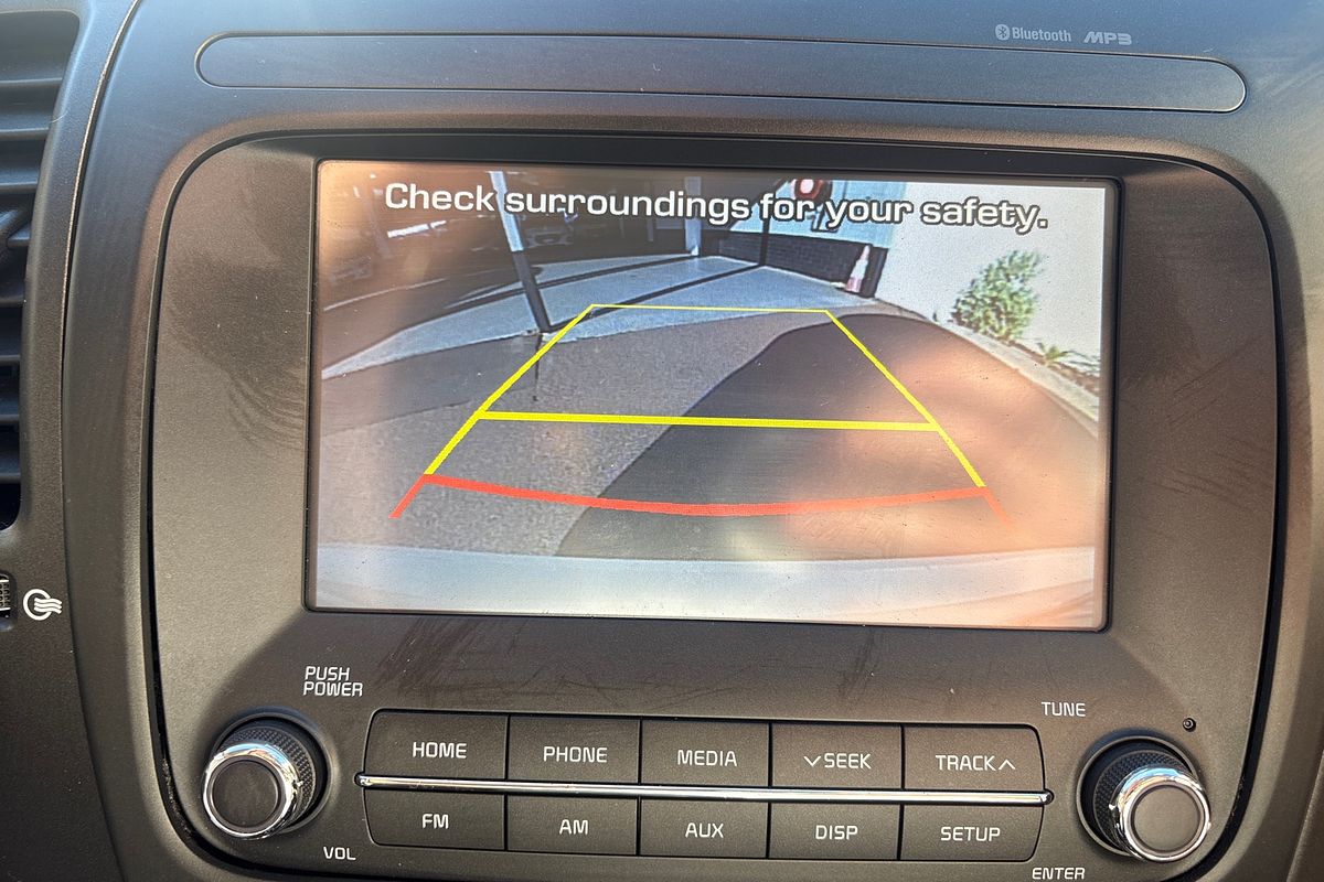 2017 Kia Cerato S YD