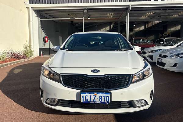 2017 Kia Cerato S YD