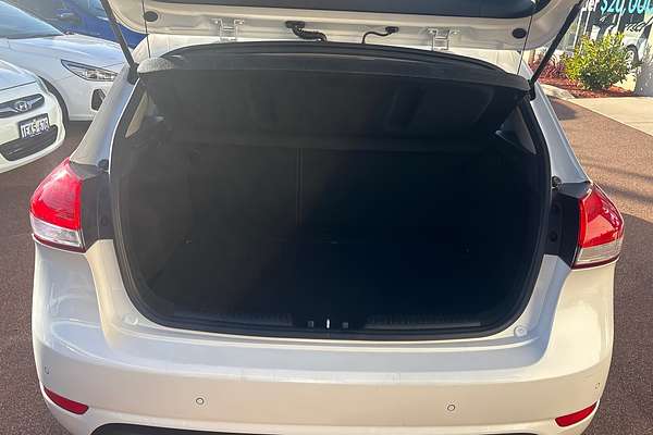 2017 Kia Cerato S YD