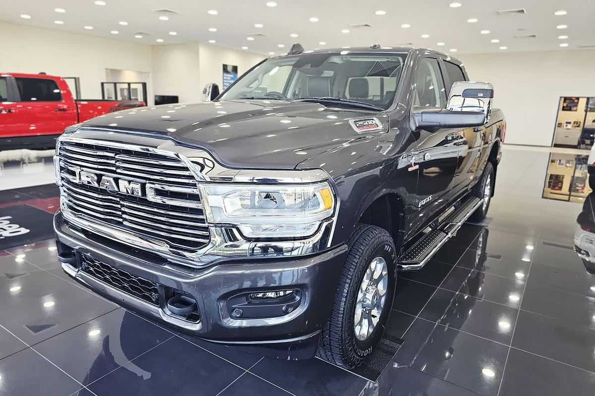 2024 RAM 2500 Laramie Rambox DJ 4X4