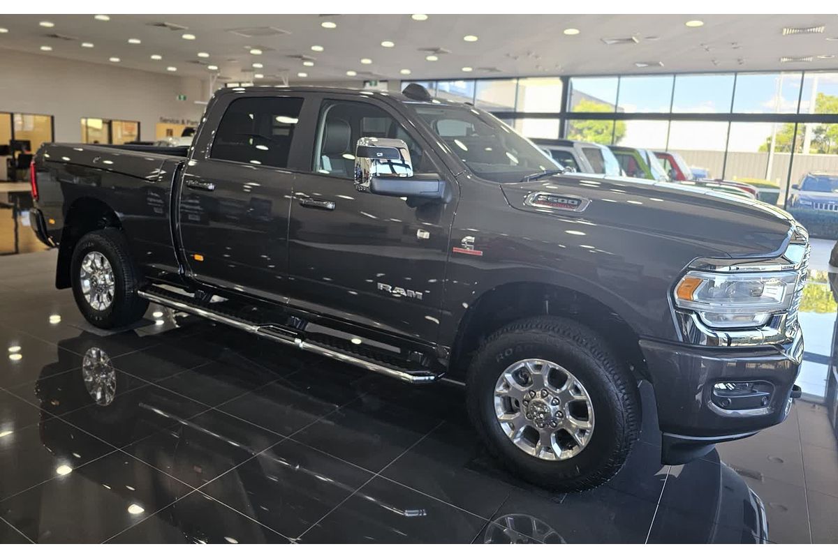 2024 RAM 2500 Laramie Rambox DJ 4X4