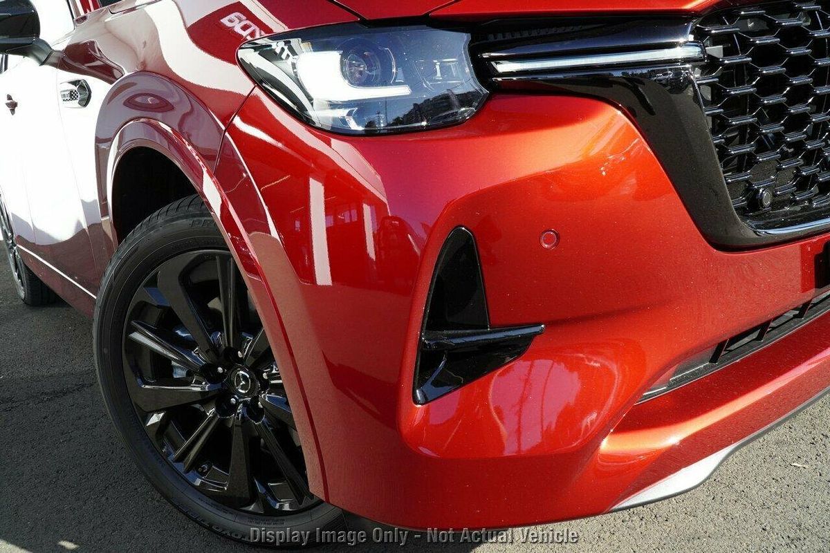 2025 Mazda CX-60 G40e GT KH Series