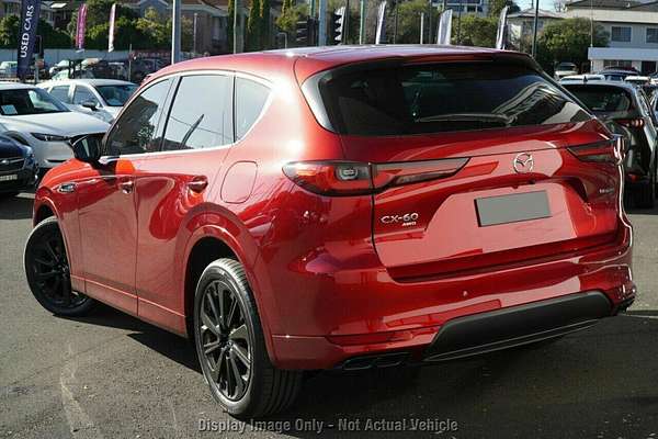 2025 Mazda CX-60 G40e GT KH Series