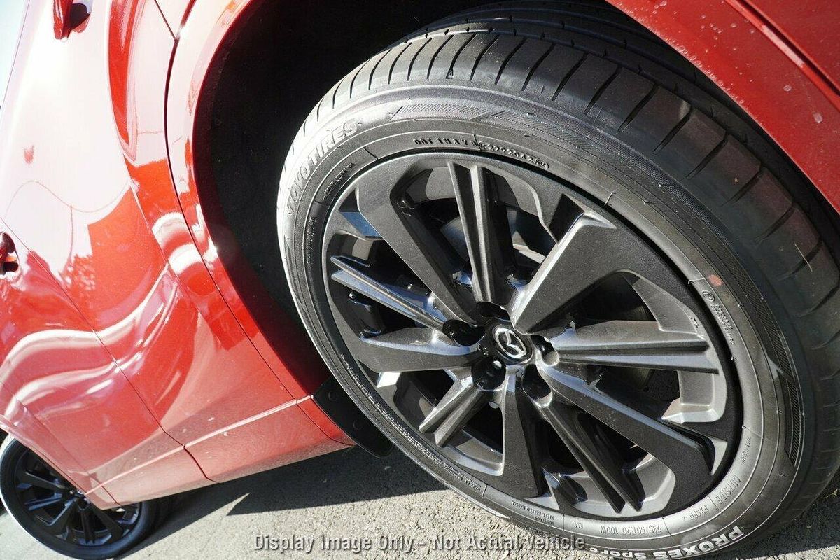 2025 Mazda CX-60 G40e GT KH Series