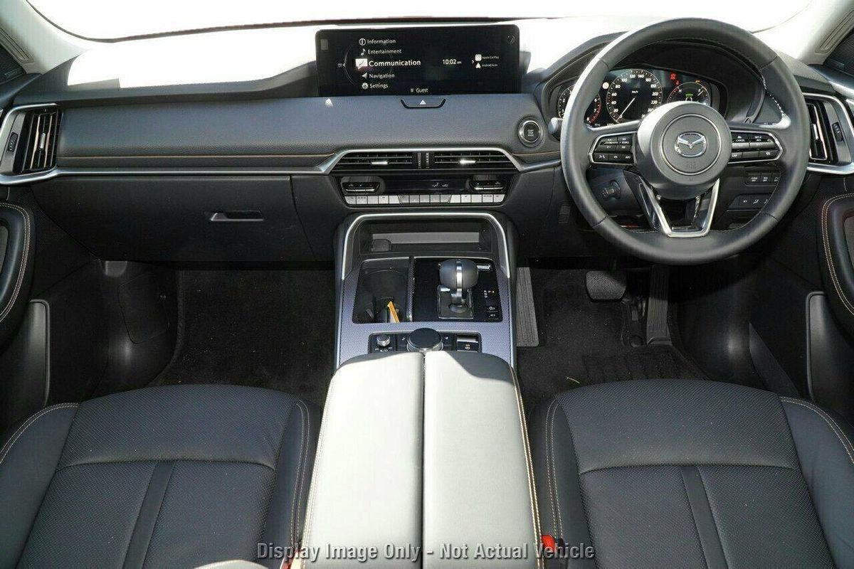 2025 Mazda CX-60 G40e GT KH Series