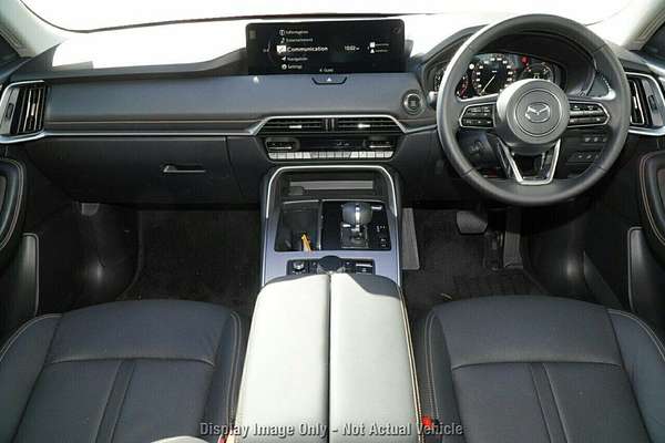 2025 Mazda CX-60 G40e GT KH Series