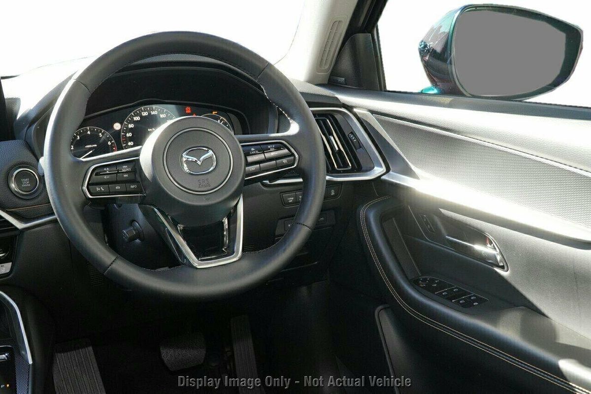 2025 Mazda CX-60 G40e GT KH Series