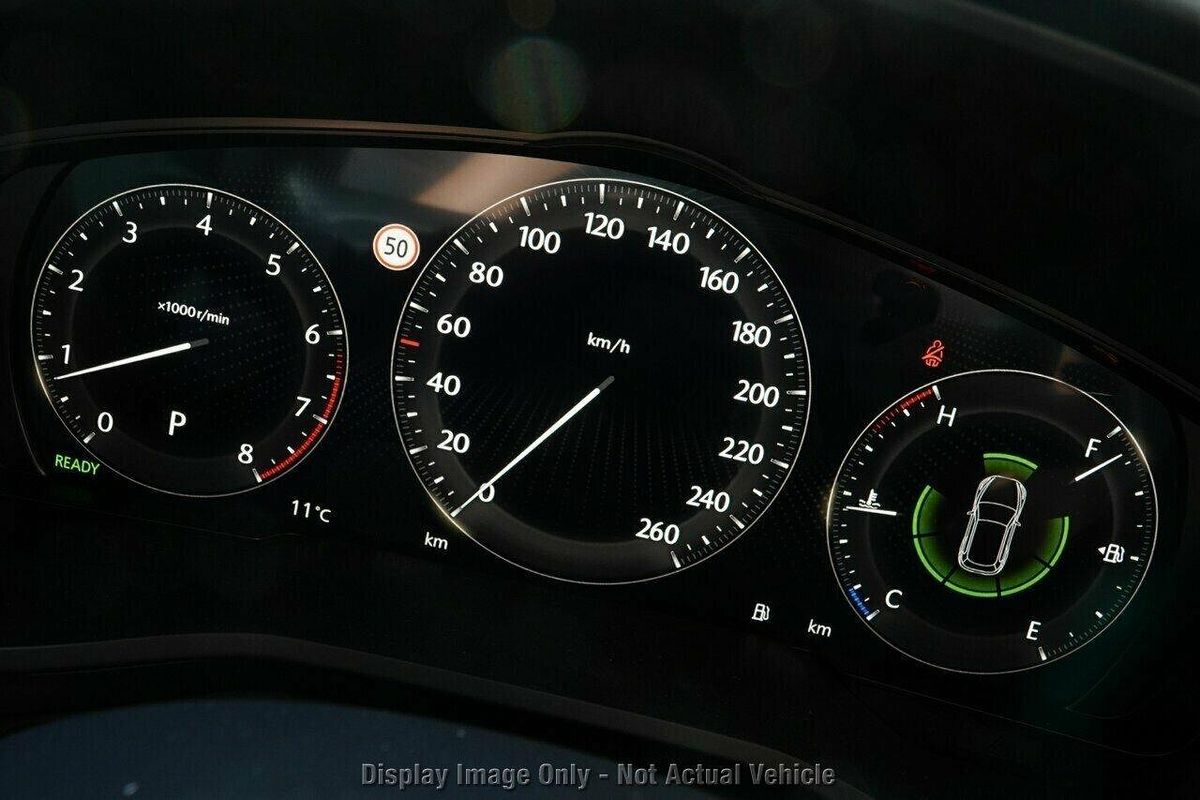 2025 Mazda CX-60 G40e GT KH Series