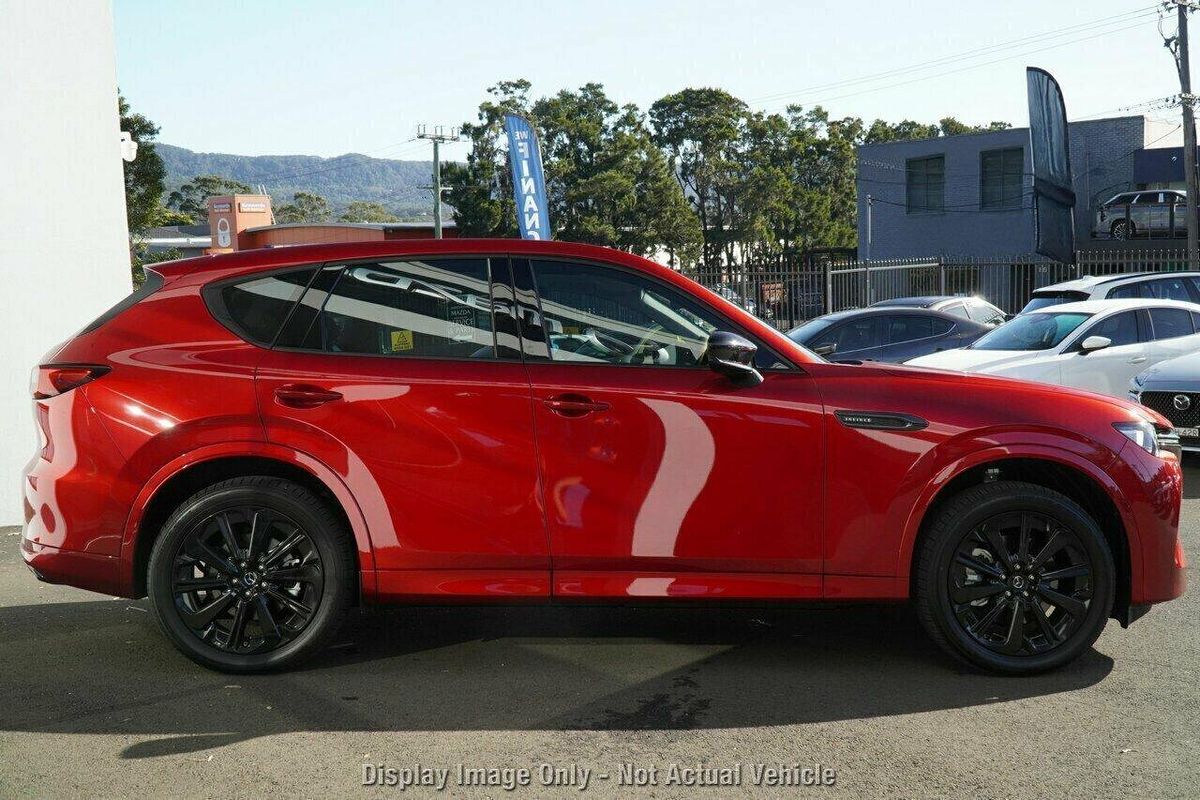 2025 Mazda CX-60 G40e GT KH Series