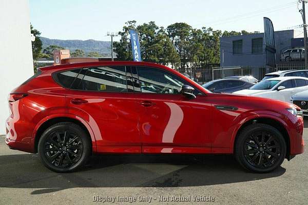 2025 Mazda CX-60 G40e GT KH Series
