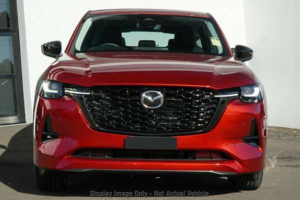 2025 Mazda CX-60 G40e GT KH Series