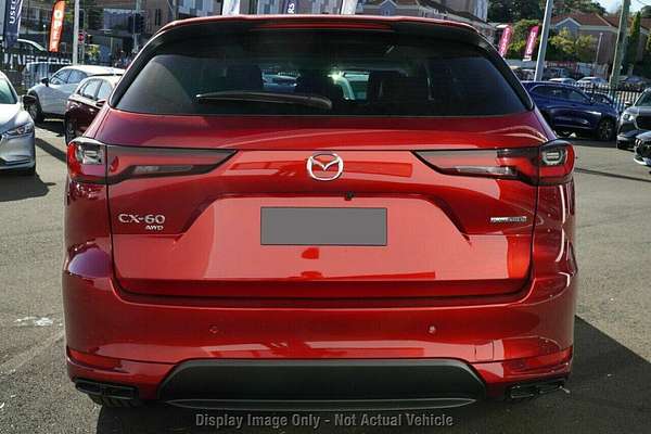 2025 Mazda CX-60 G40e GT KH Series