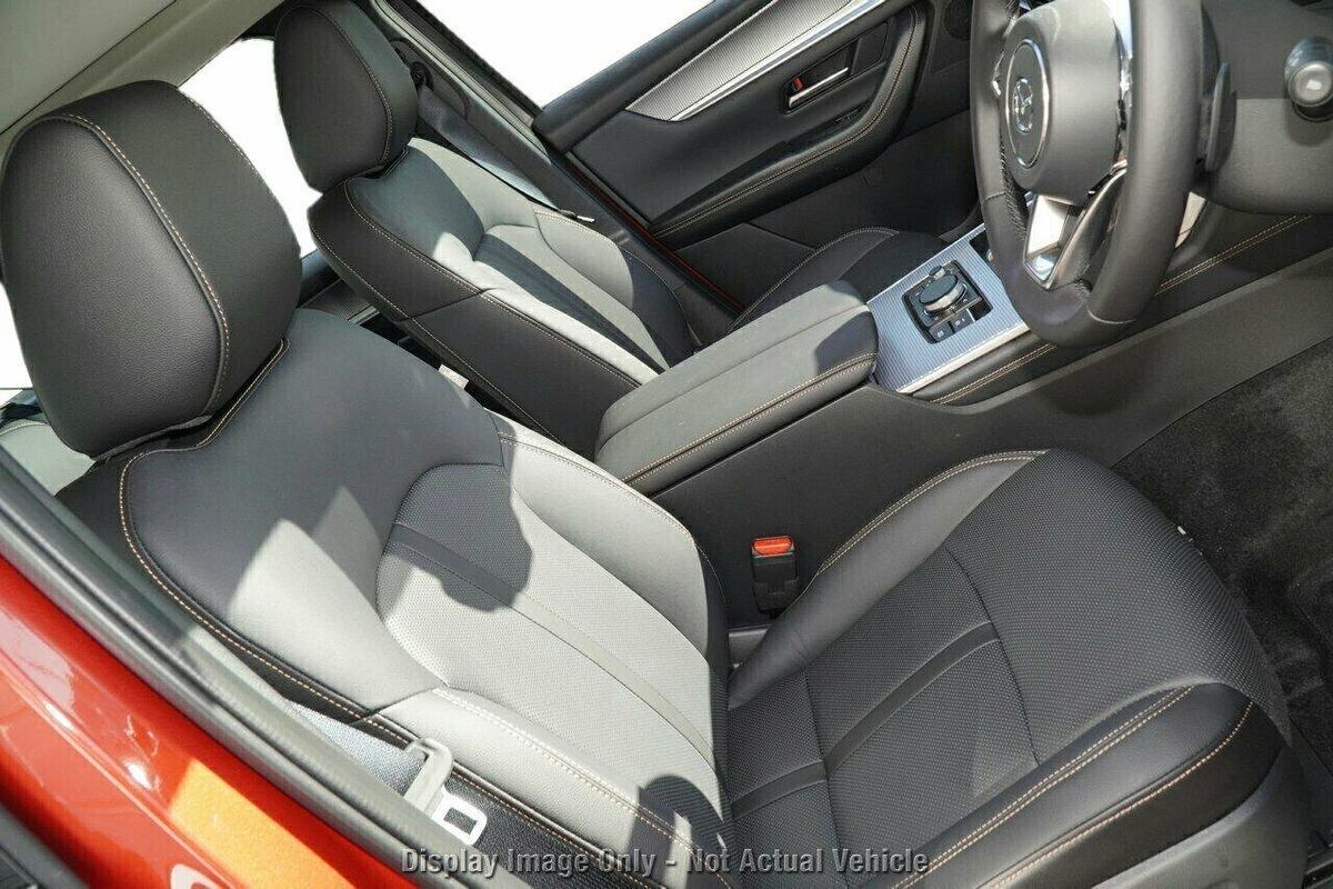 2025 Mazda CX-60 G40e GT KH Series