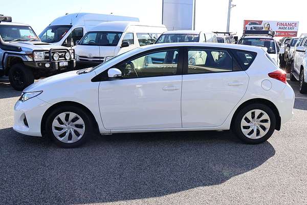 2014 Toyota Corolla Ascent ZRE182R