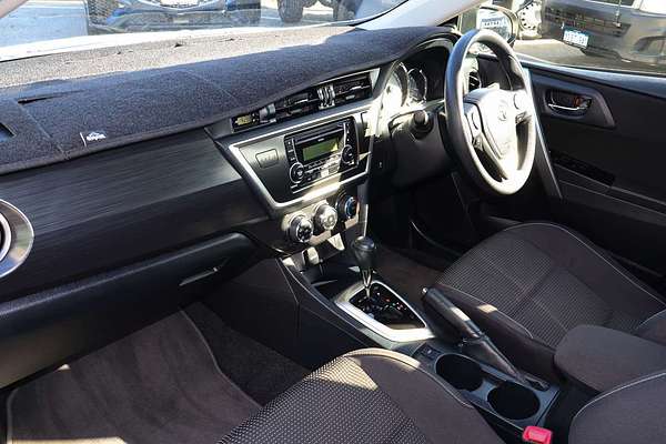 2014 Toyota Corolla Ascent ZRE182R