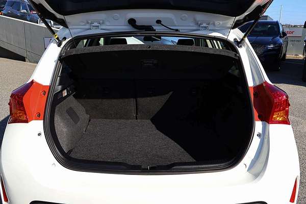 2014 Toyota Corolla Ascent ZRE182R