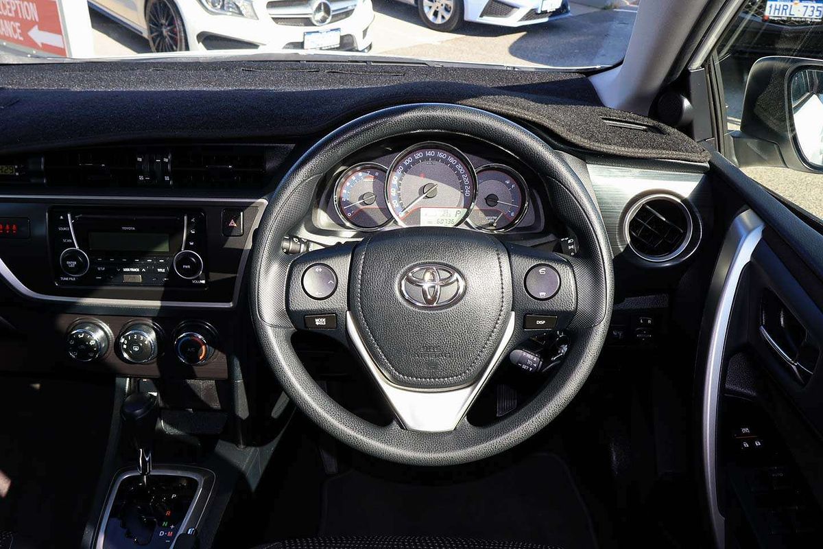 2014 Toyota Corolla Ascent ZRE182R