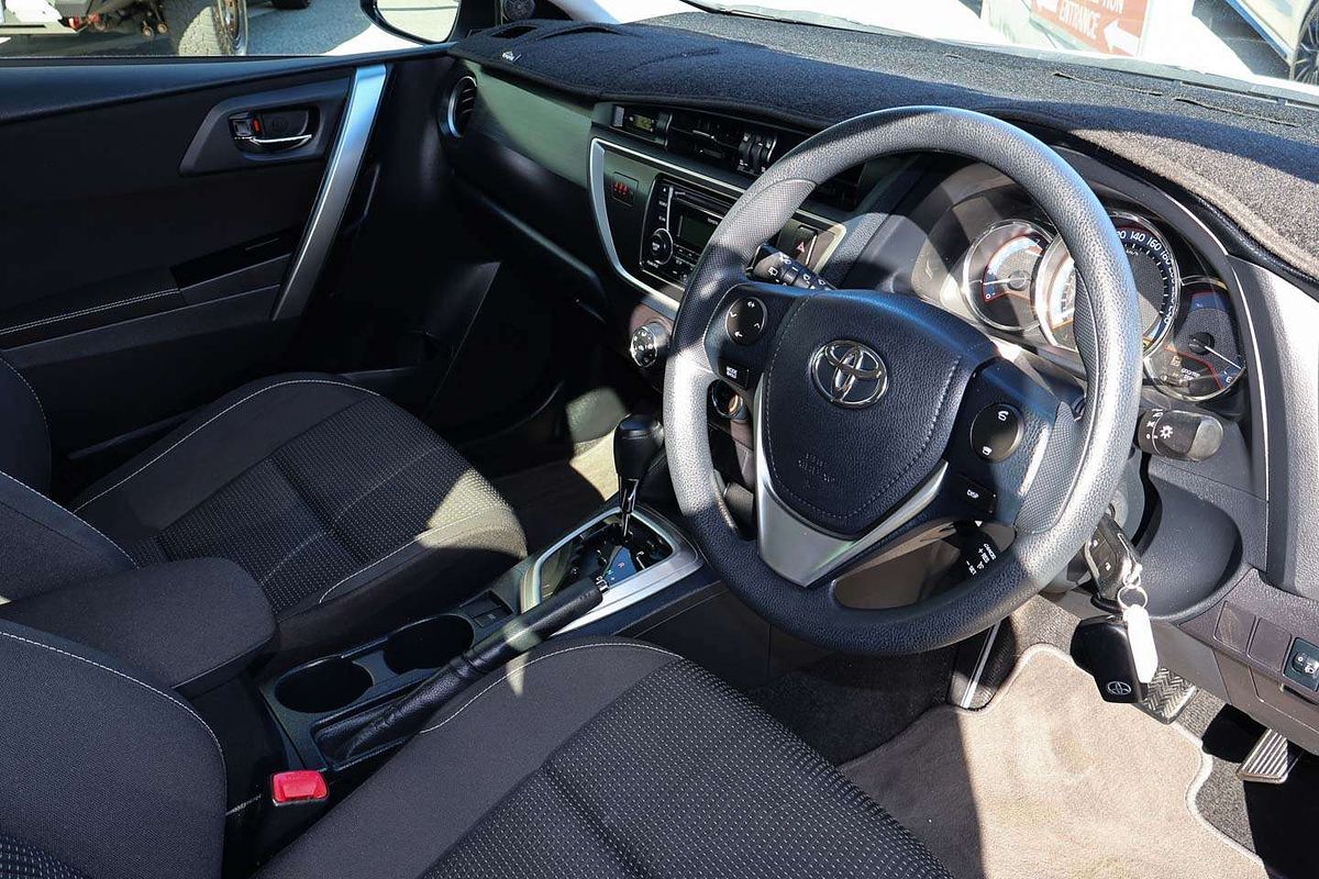 2014 Toyota Corolla Ascent ZRE182R