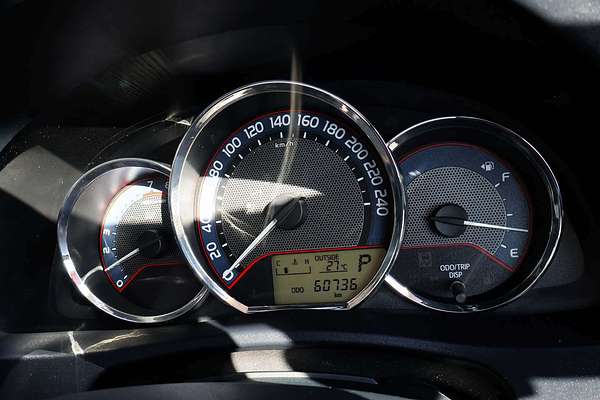 2014 Toyota Corolla Ascent ZRE182R