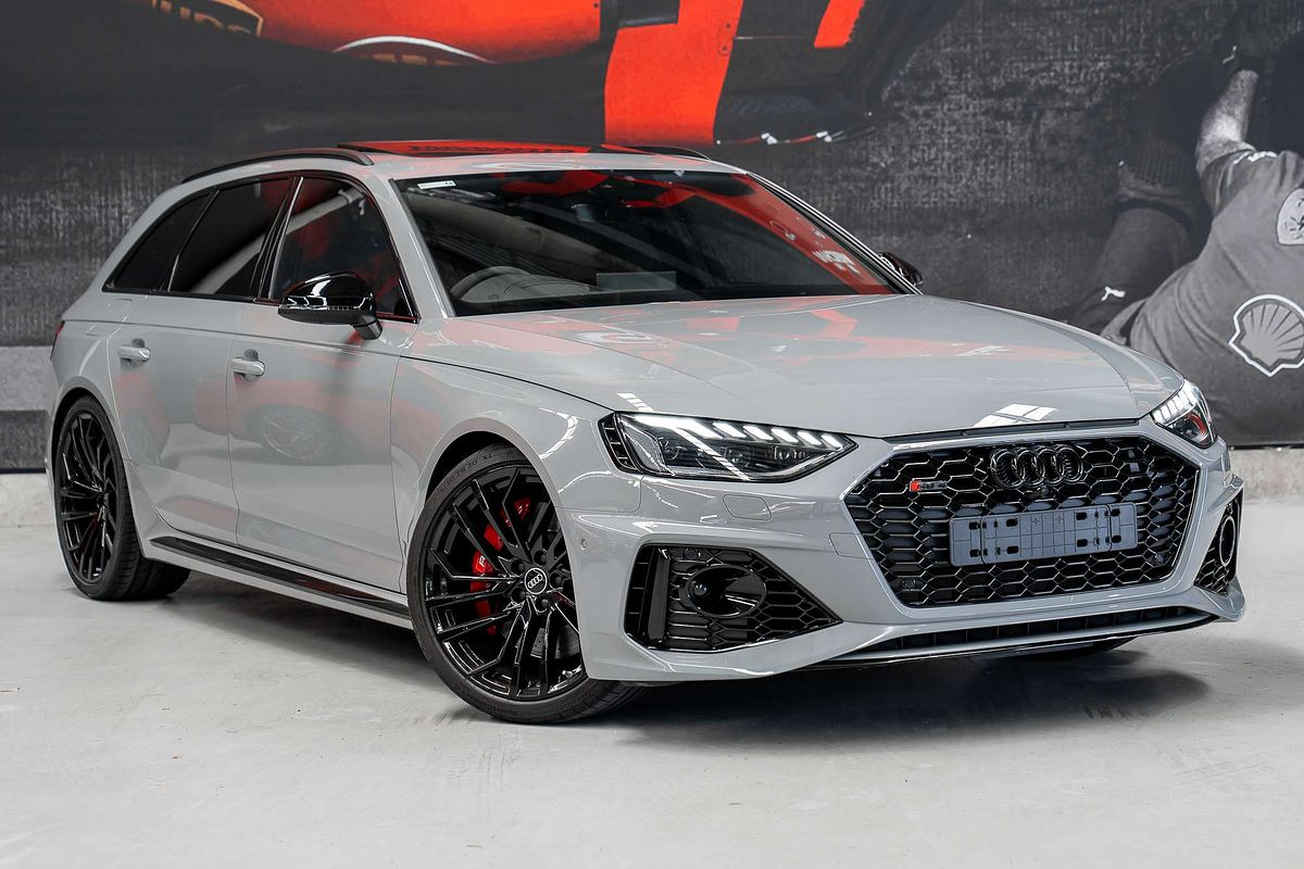 2022 Audi RS4 B9