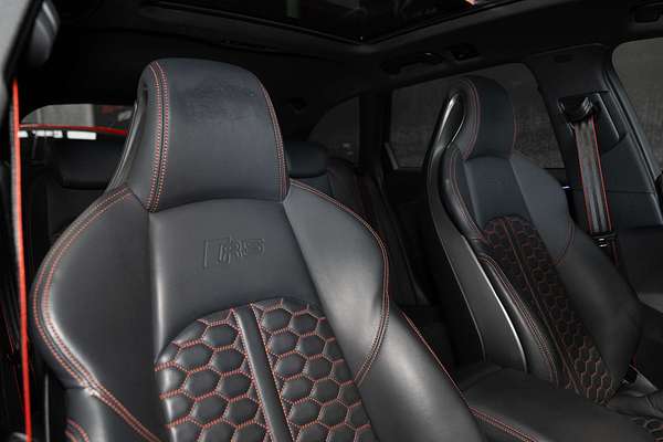 2022 Audi RS4  B9
