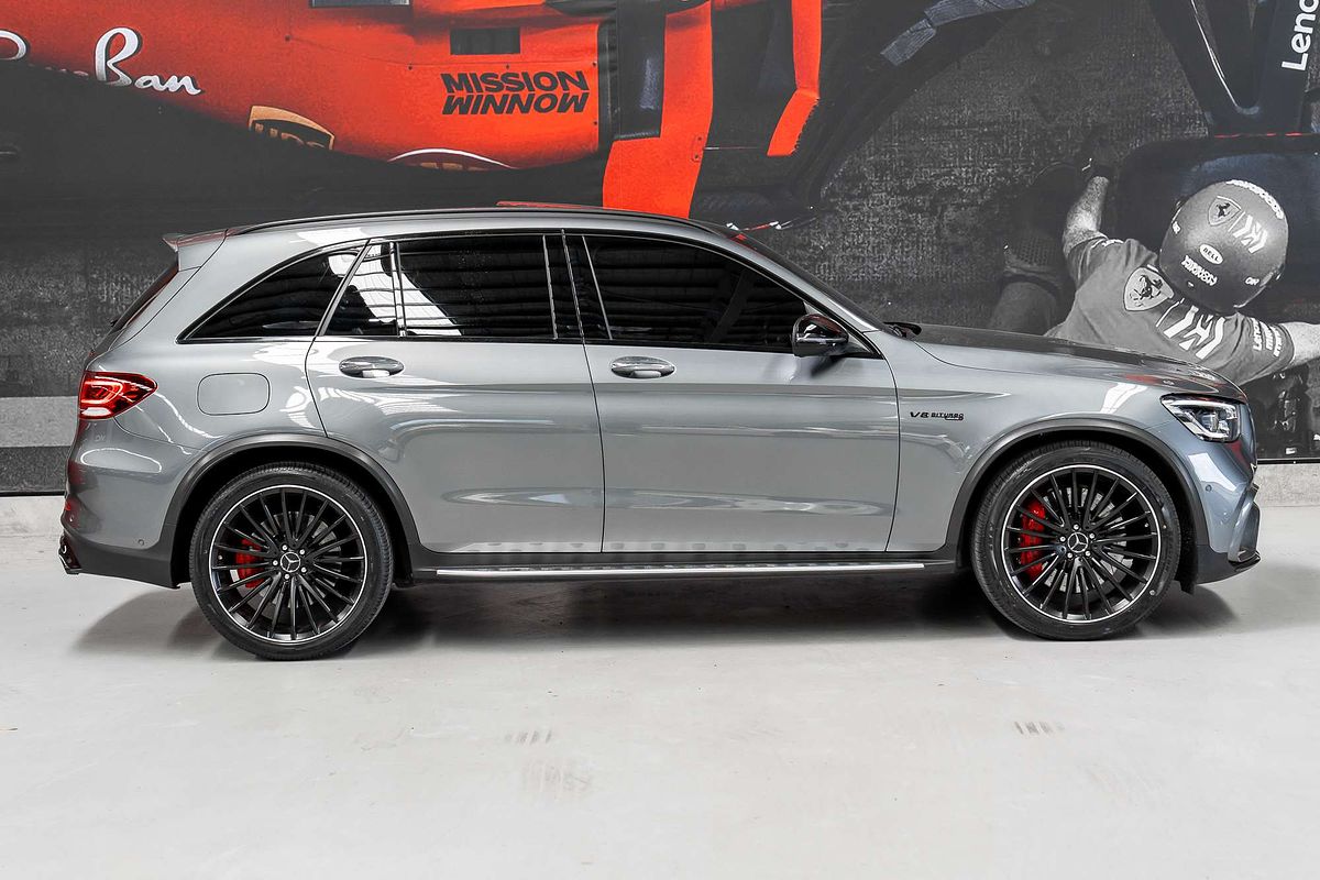2020 Mercedes-Benz GLC-Class GLC63 AMG S X253