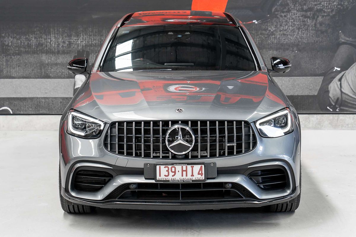 2020 Mercedes-Benz GLC-Class GLC63 AMG S X253