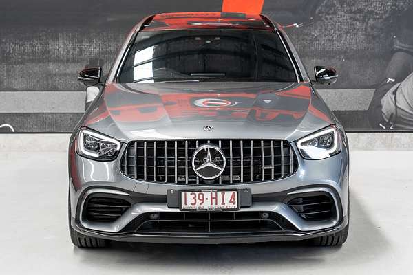 2020 Mercedes-Benz GLC-Class GLC63 AMG S X253