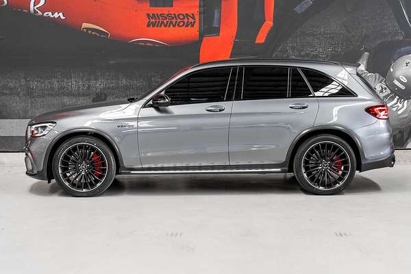 2020 Mercedes-Benz GLC-Class GLC63 AMG S X253