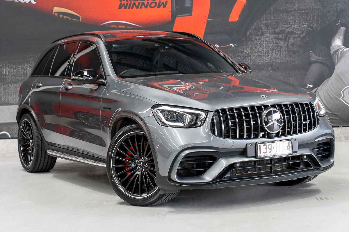 2020 Mercedes-Benz GLC-Class GLC63 AMG S X253