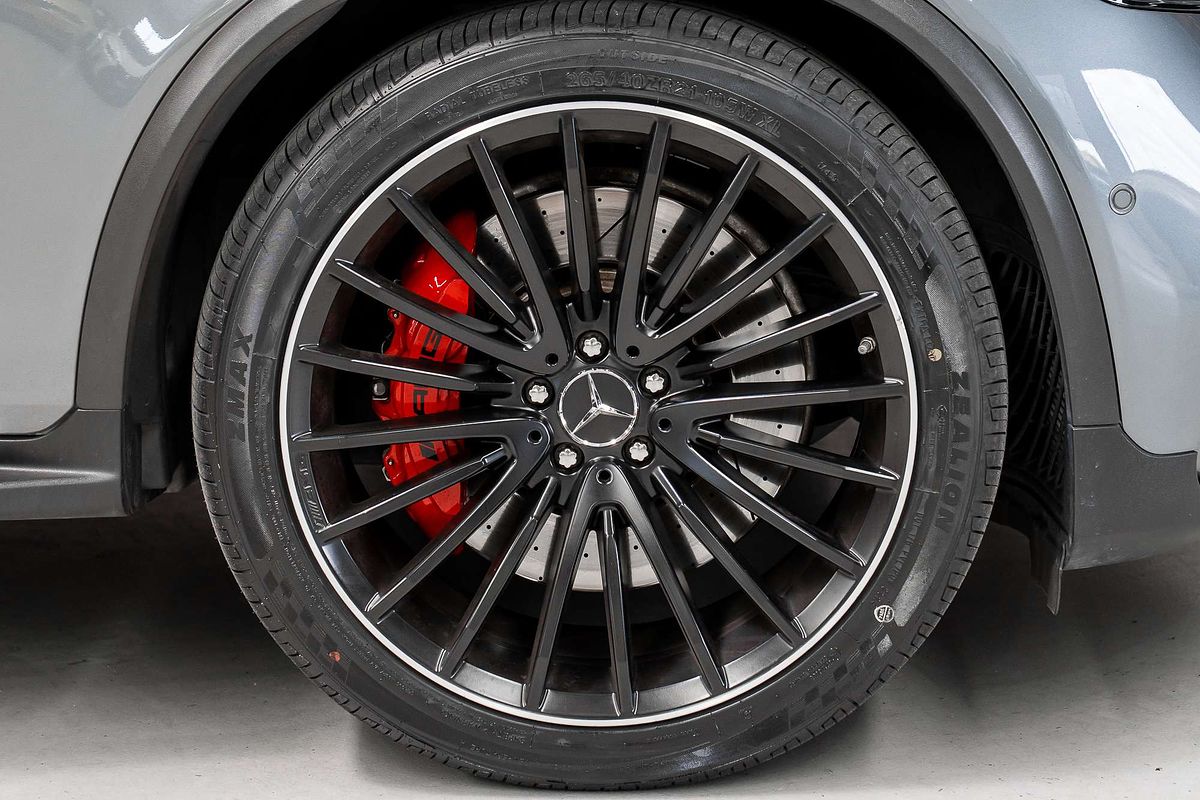 2020 Mercedes-Benz GLC-Class GLC63 AMG S X253