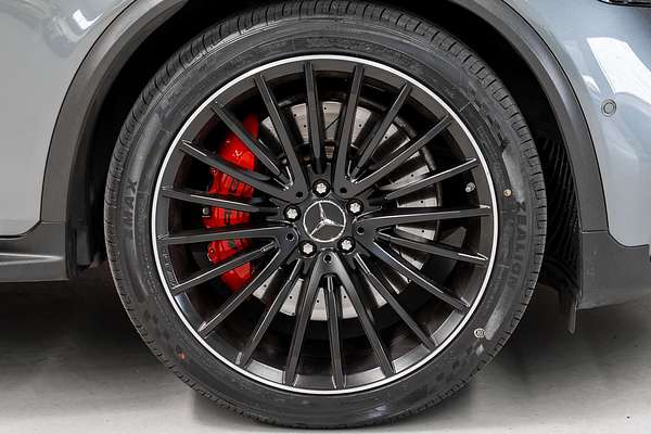 2020 Mercedes-Benz GLC-Class GLC63 AMG S X253