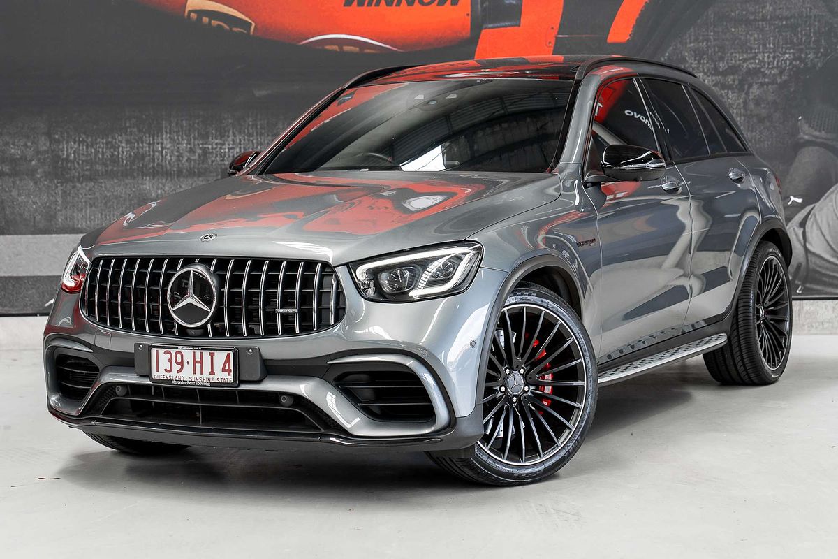 2020 Mercedes-Benz GLC-Class GLC63 AMG S X253