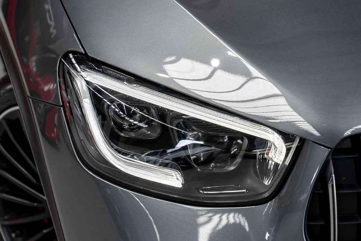 2020 Mercedes-Benz GLC-Class GLC63 AMG S X253