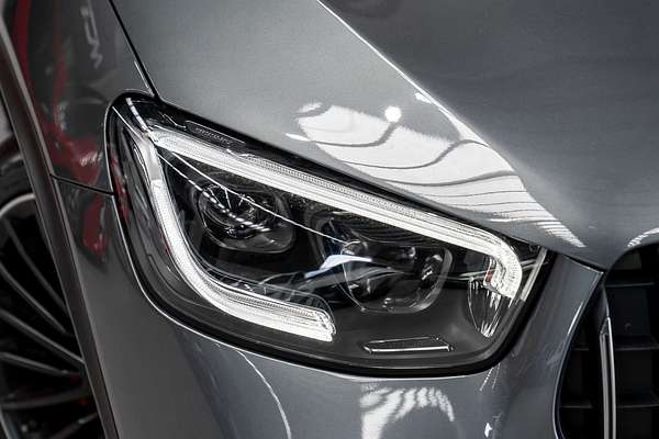 2020 Mercedes-Benz GLC-Class GLC63 AMG S X253