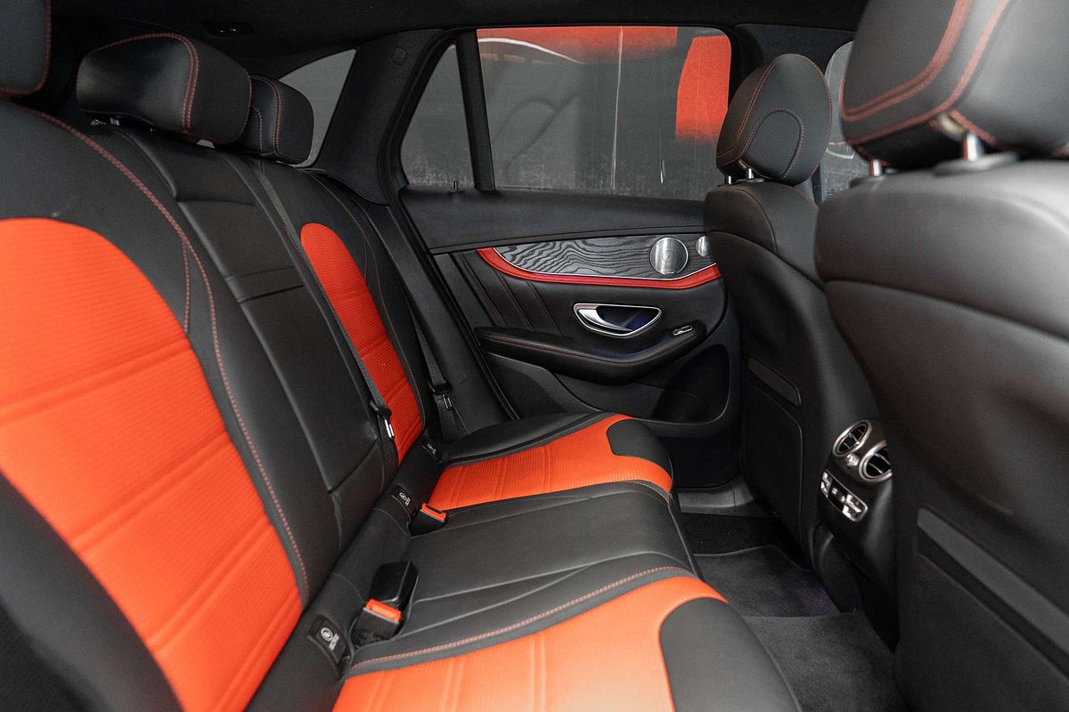 2020 Mercedes-Benz GLC-Class GLC63 AMG S X253