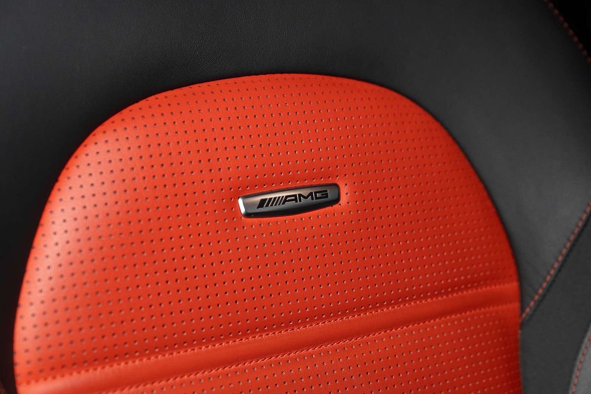 2020 Mercedes-Benz GLC-Class GLC63 AMG S X253