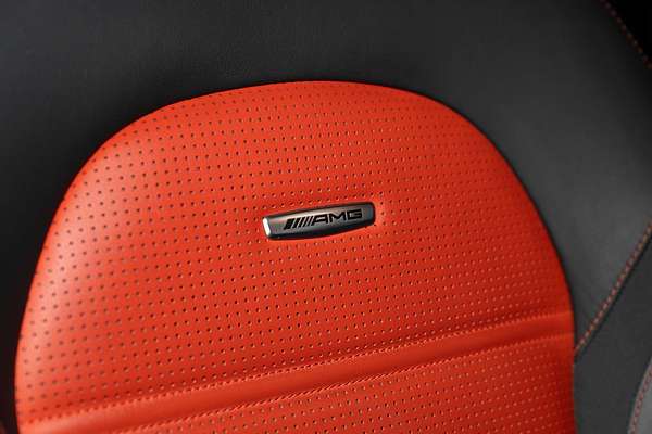 2020 Mercedes-Benz GLC-Class GLC63 AMG S X253